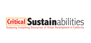 Critical Sustainabilities logo