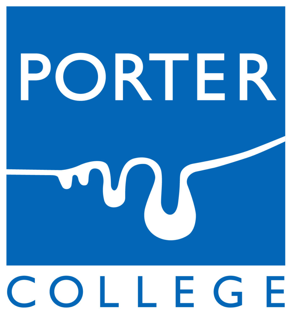Porter College logo