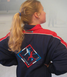 Miami Figure Skating Club jacket