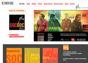 SocDoc Program website