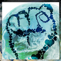 The Earth as Metaphor social media image