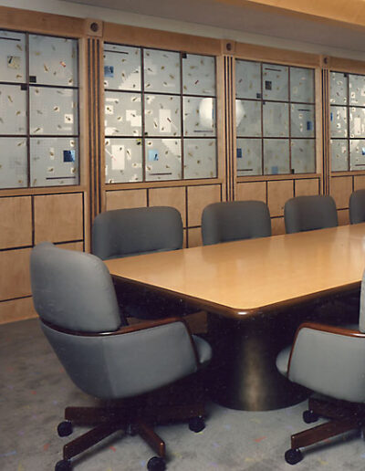 Architectural Glass design