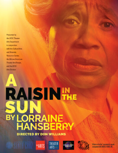 A Raisin in the Sun program cover