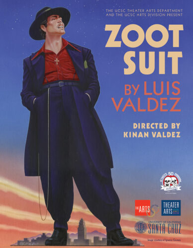 Zoot Suit program cover image