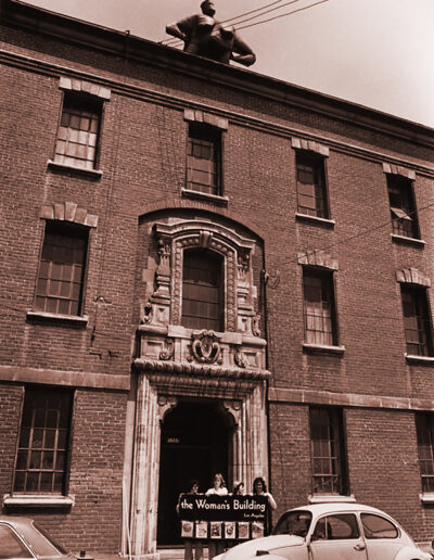 The Woman's Building