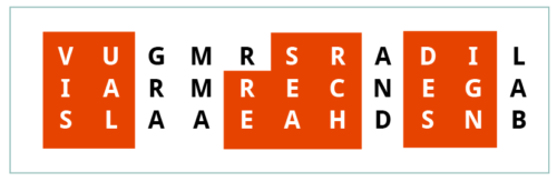 Branding for Visual Grammar Research and Design Lab